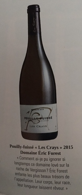 Vigneron Juillet 2017